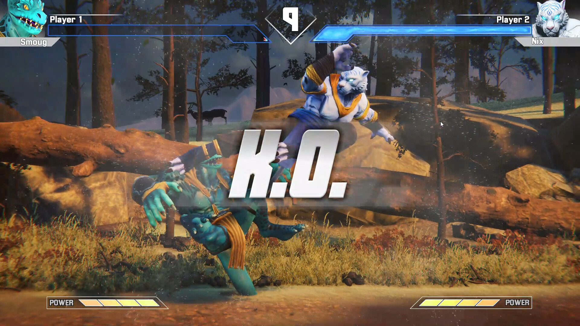 Battle of Guardians