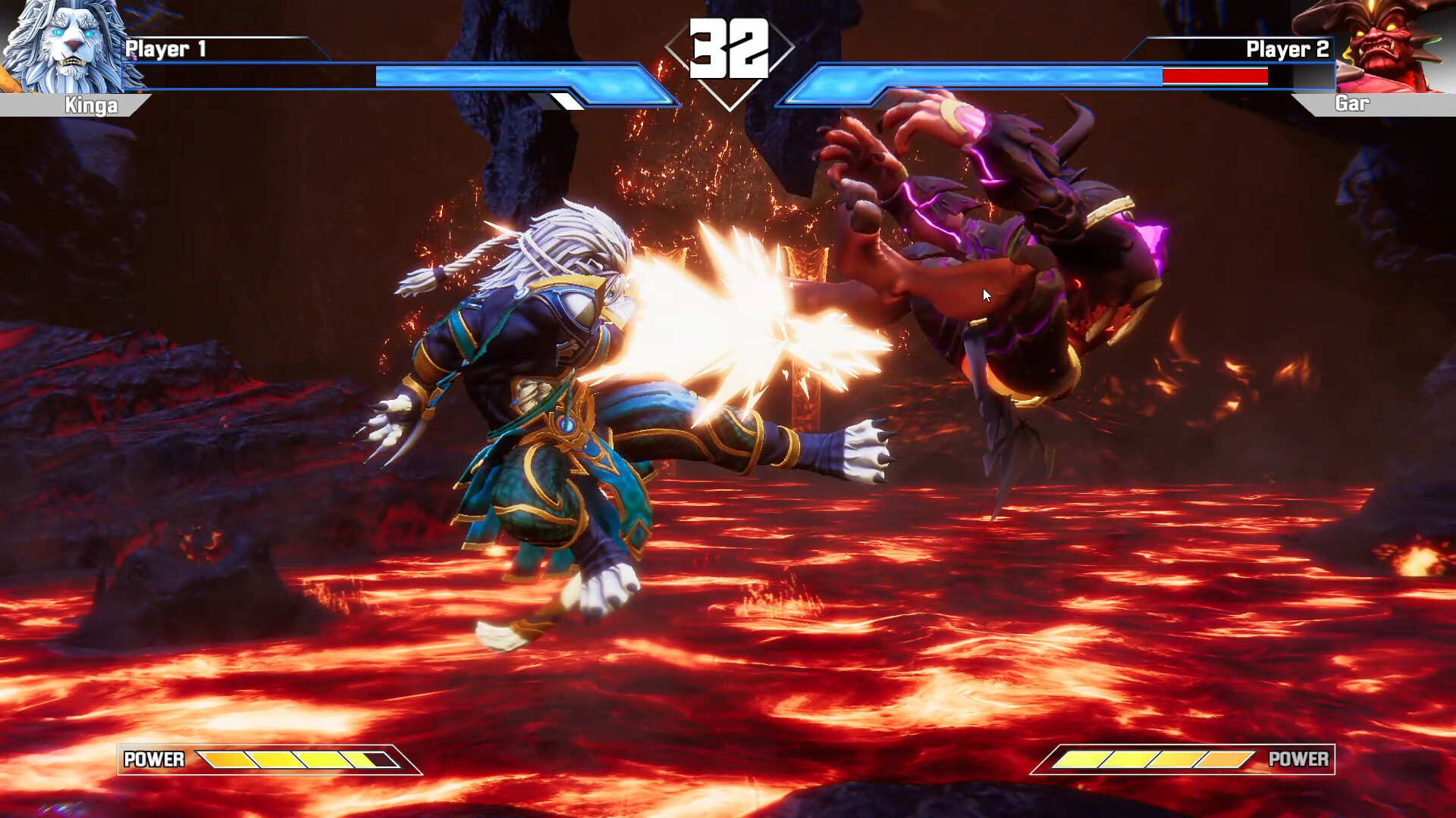 Battle of Guardians