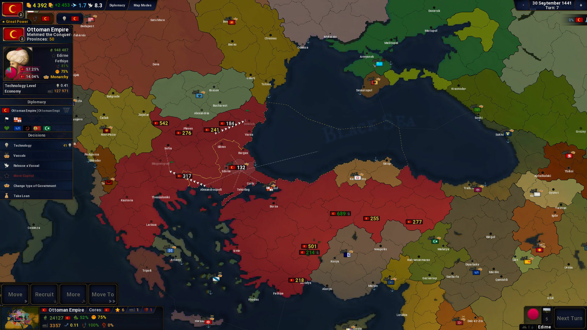 Age of History II