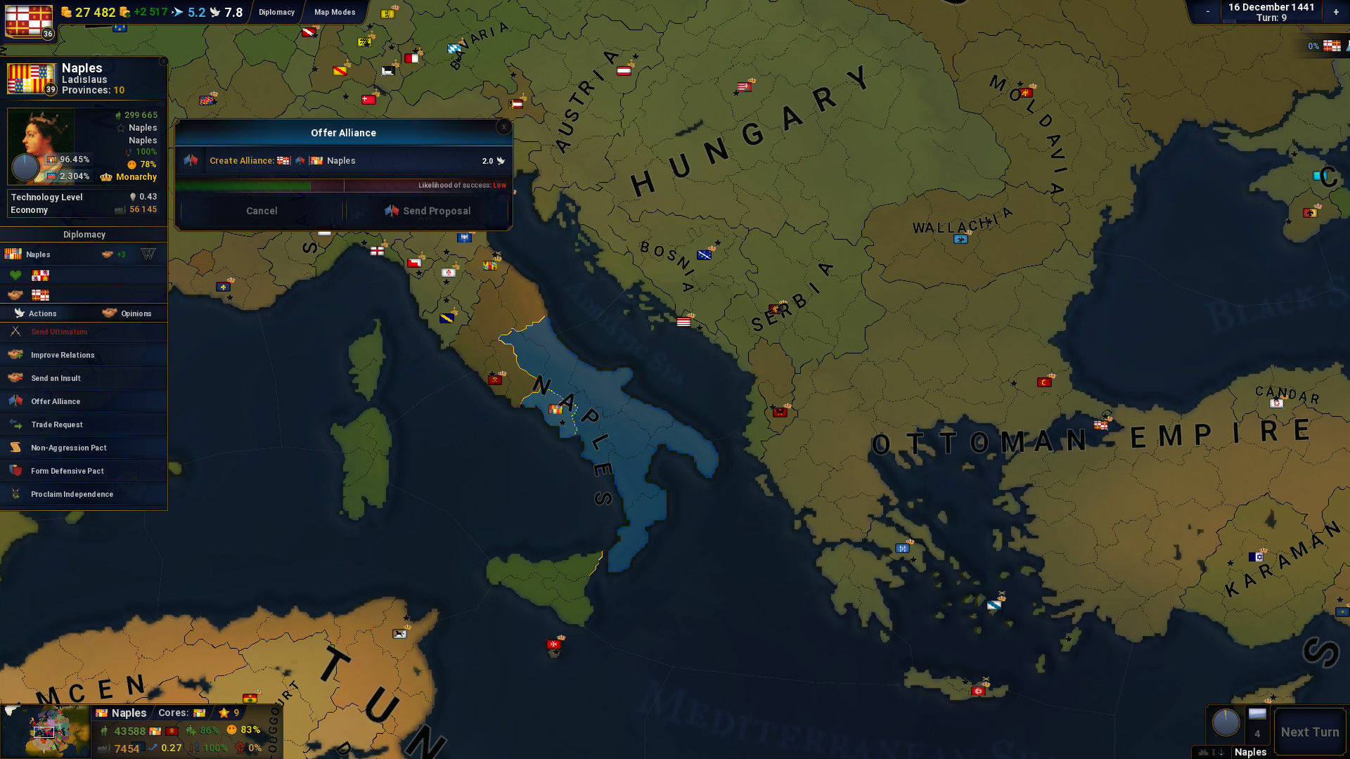 Age of History II