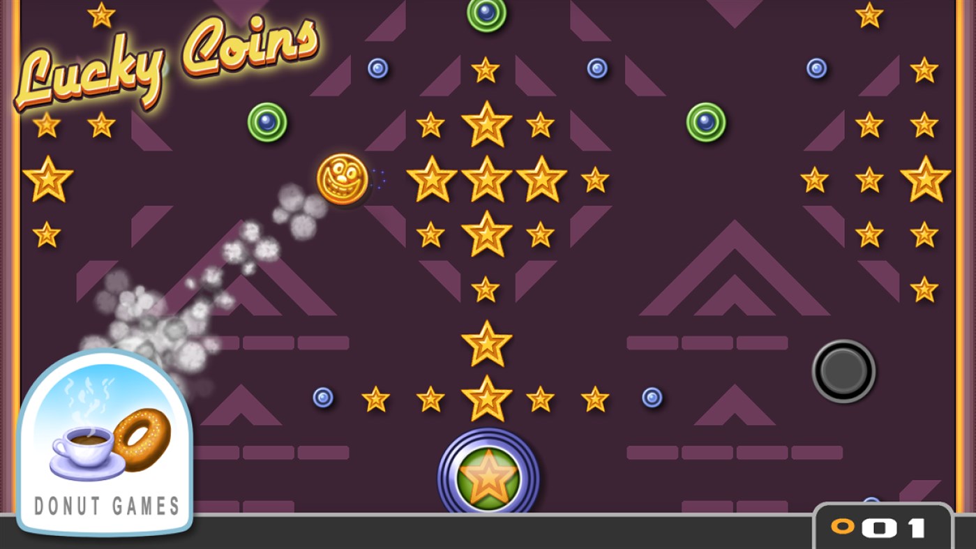 Lucky Coins