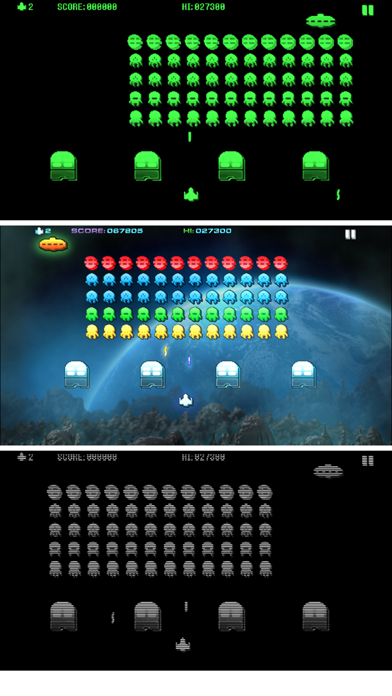 Space Inversion 2 HD