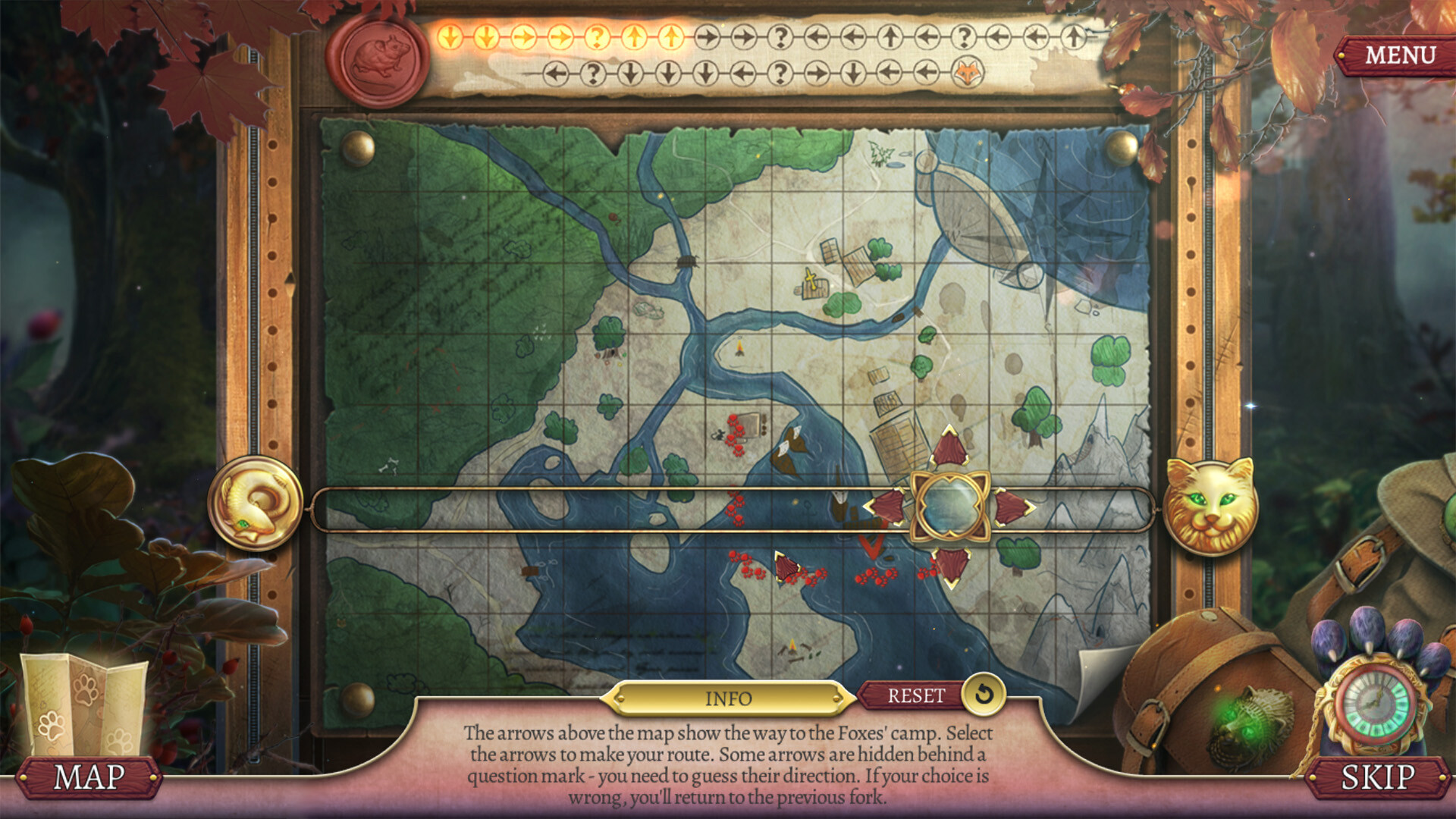 Knight Cats: Leaves on the Road – Collector’s Edition