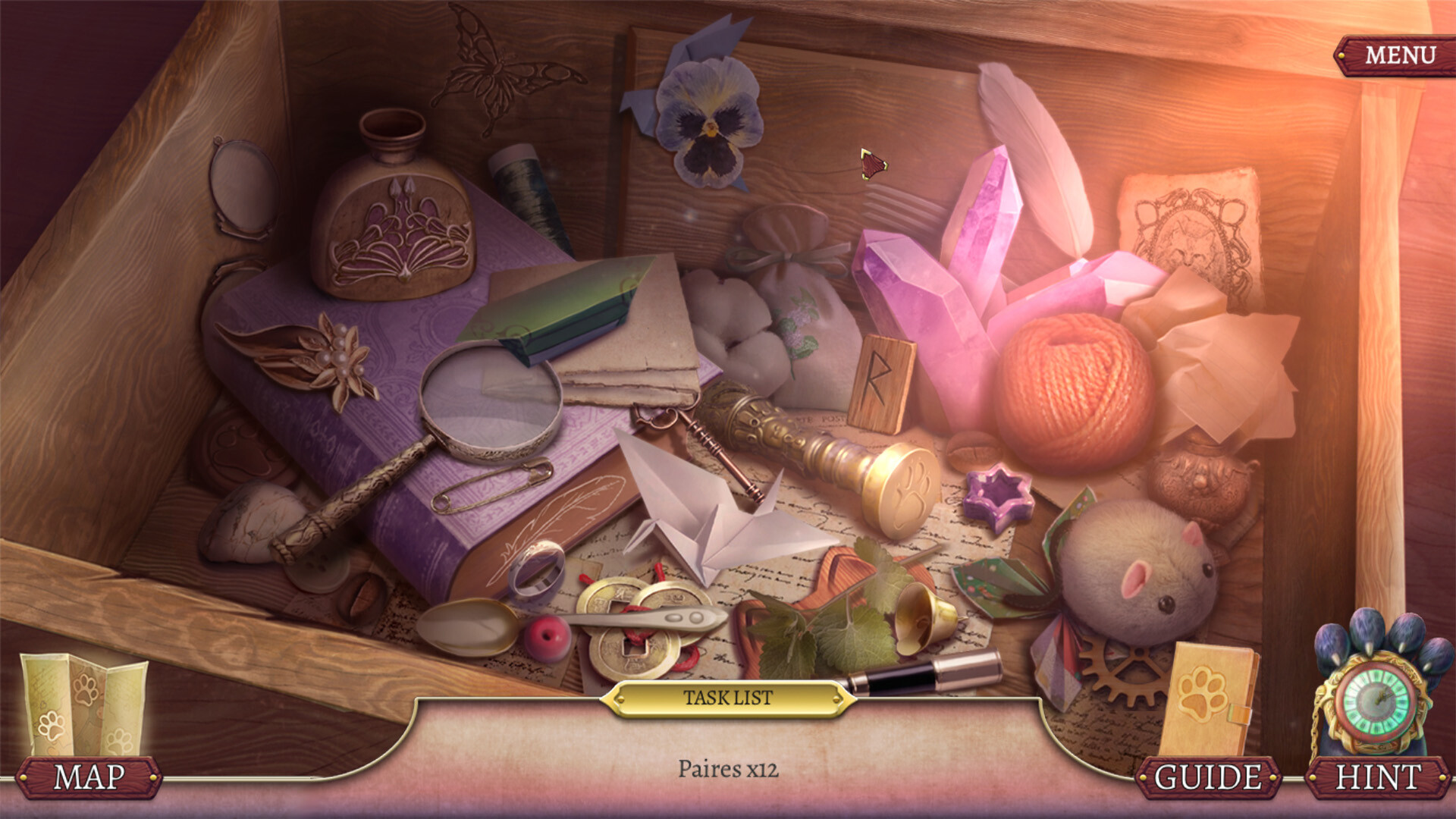 Knight Cats: Leaves on the Road – Collector’s Edition