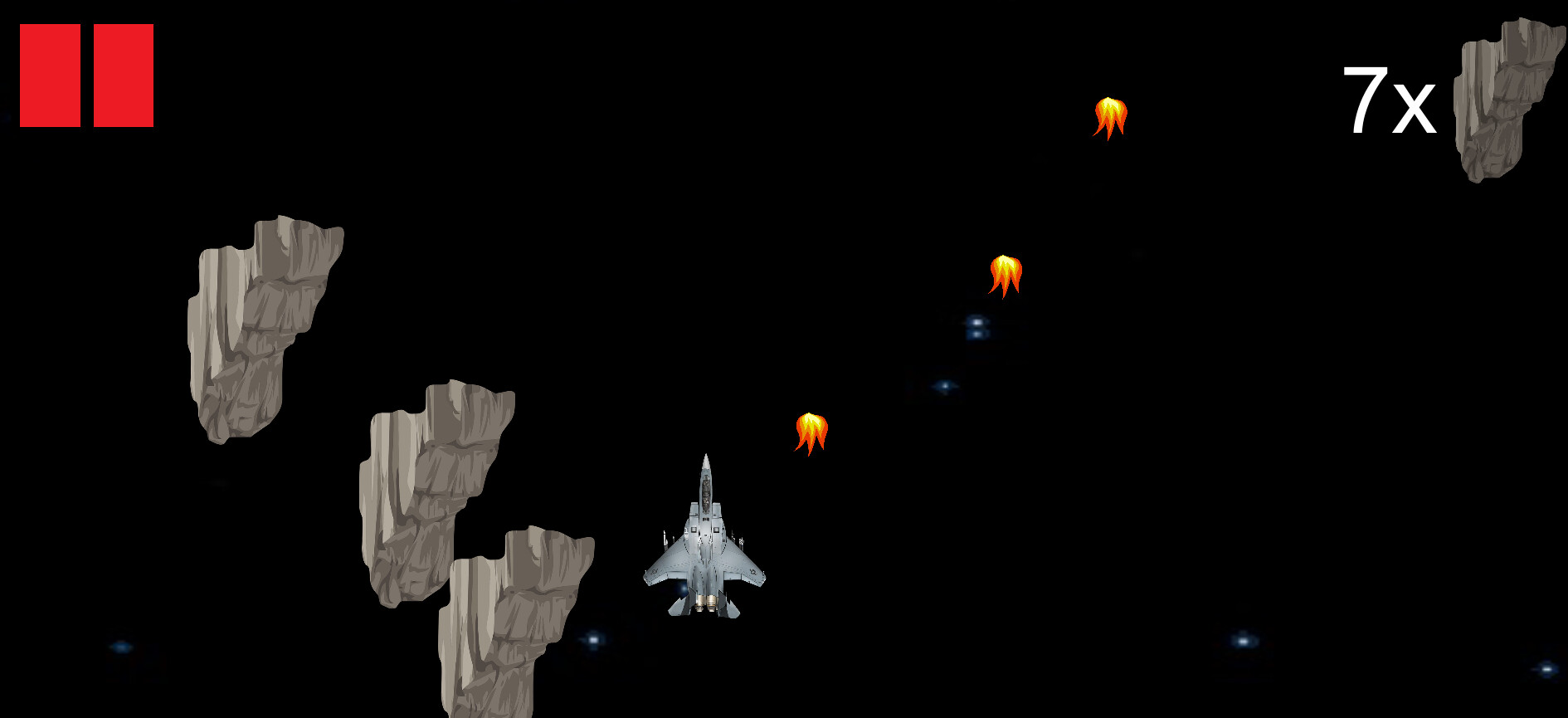 Aircraft Infinity