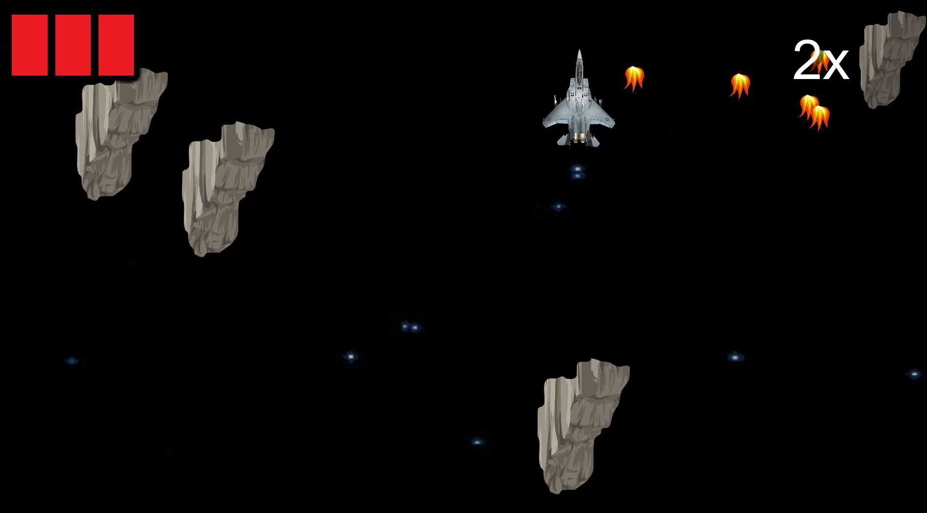 Aircraft Infinity