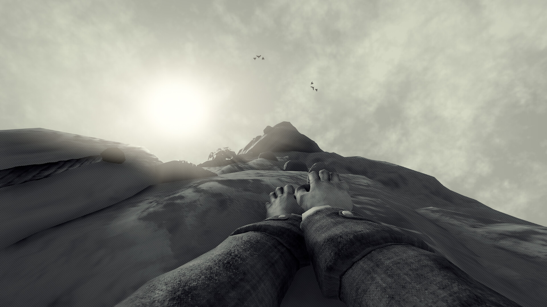 Peaks of Yore