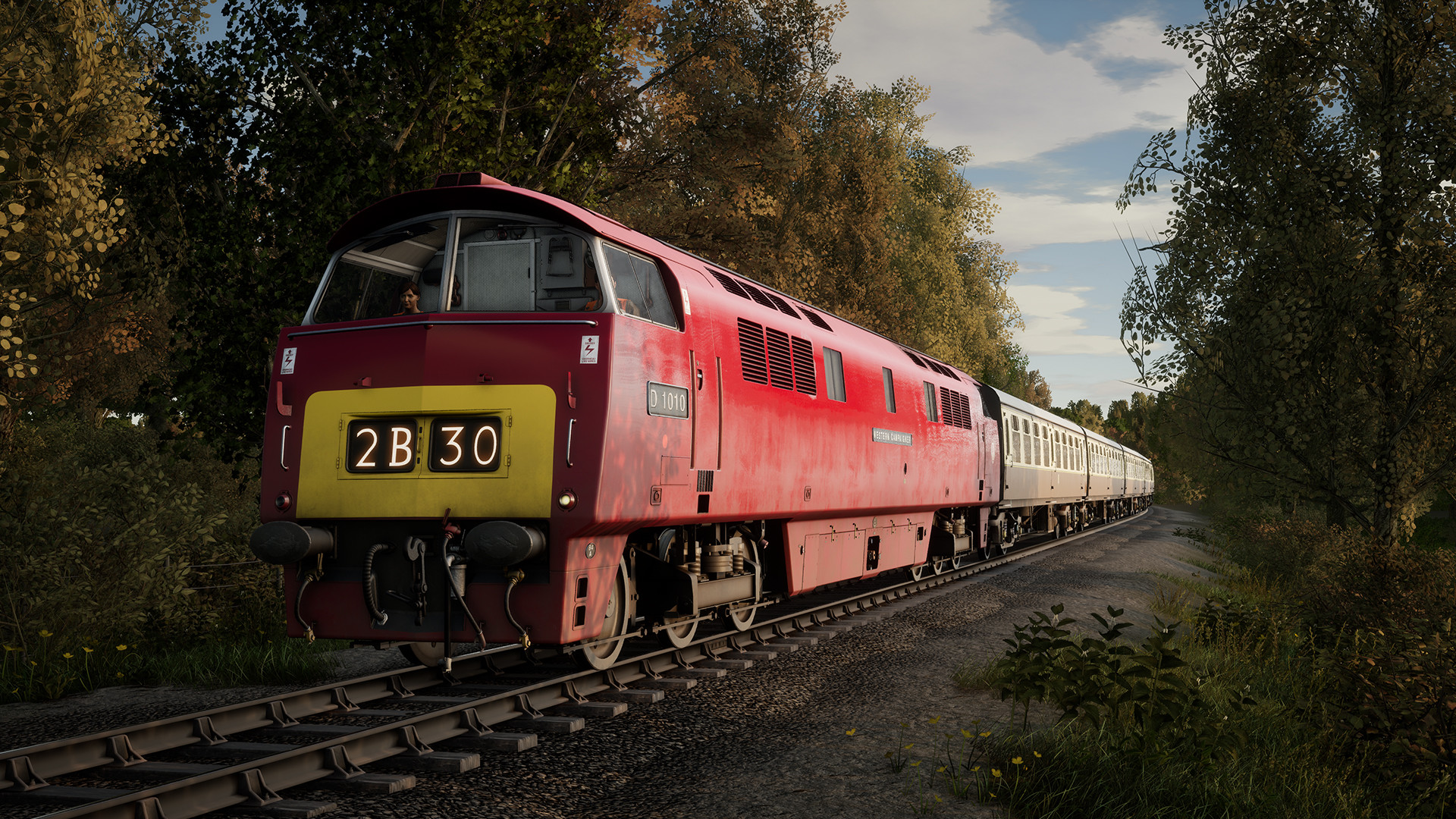 Train Sim World 2: BR Class 52 ‘Western’ Loco