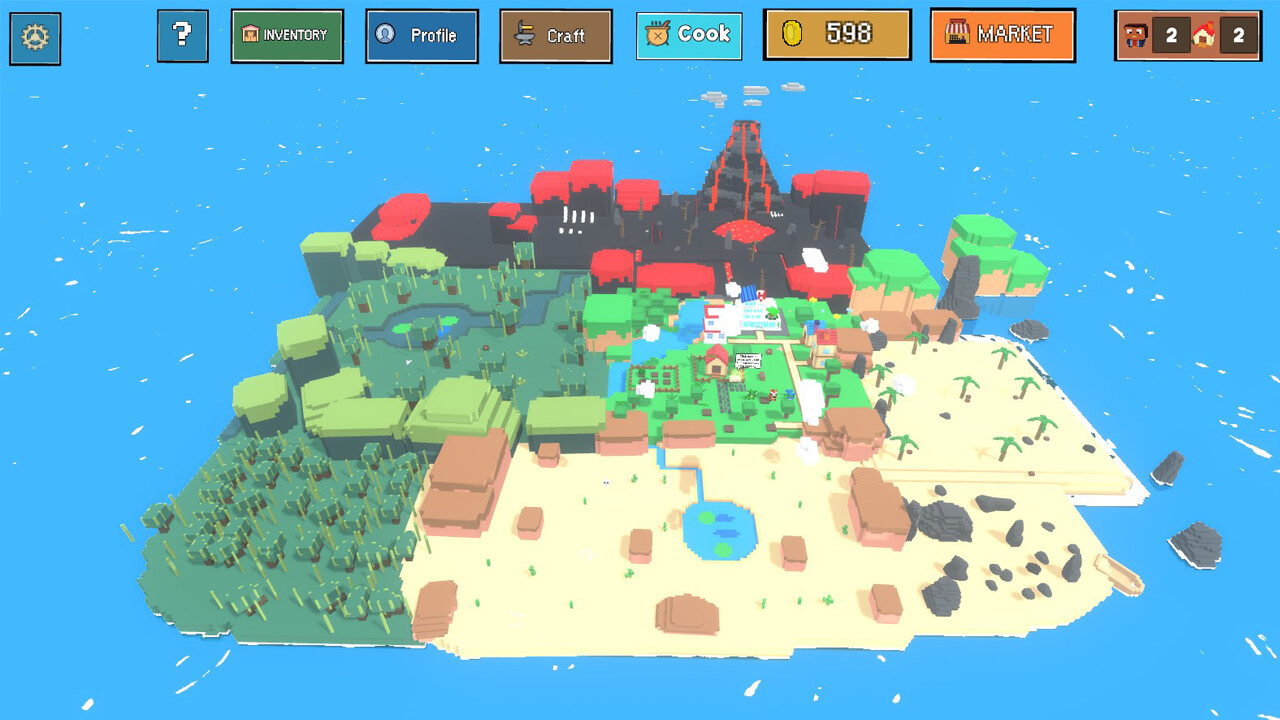Monsters Idle RPG