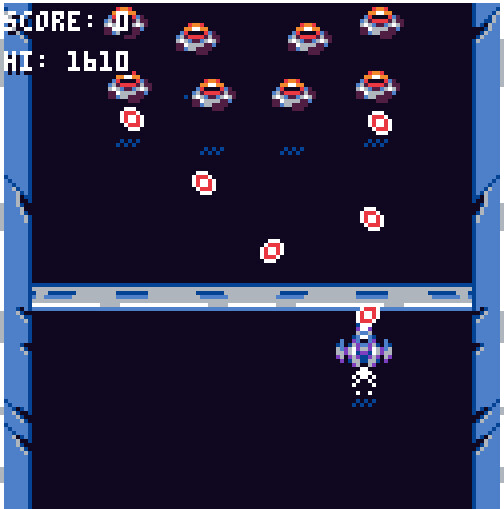 Hexagonal Explods