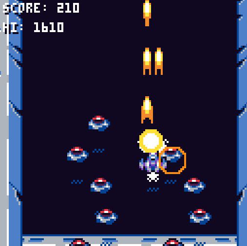 Hexagonal Explods
