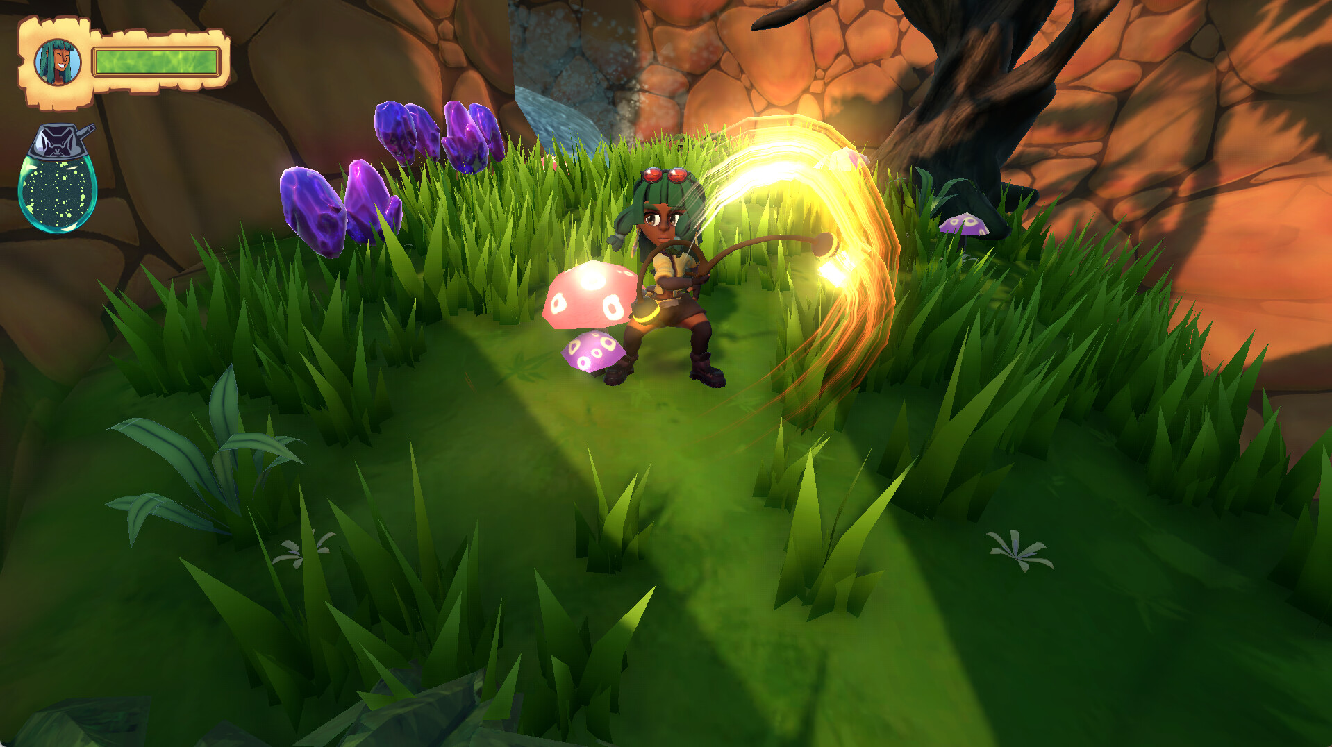 Runa &amp; the Chaikurú Legacy