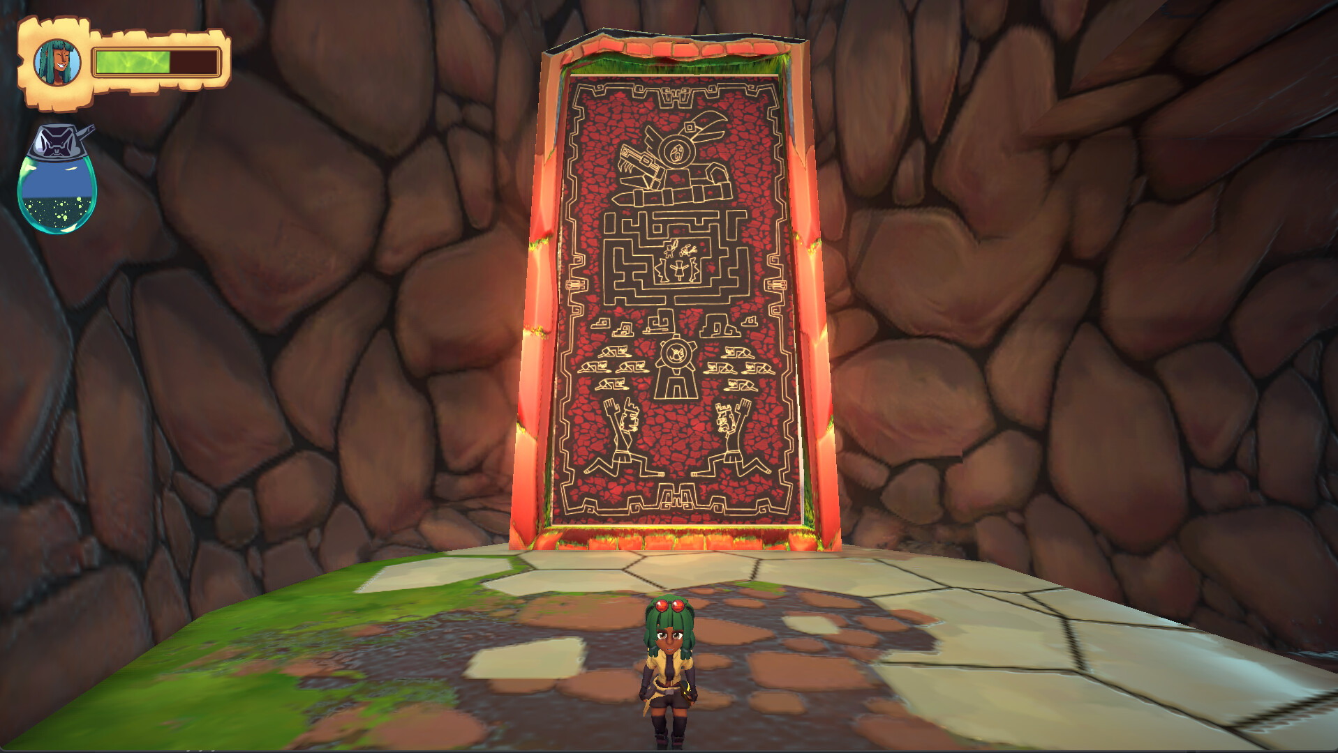 Runa &amp; the Chaikurú Legacy