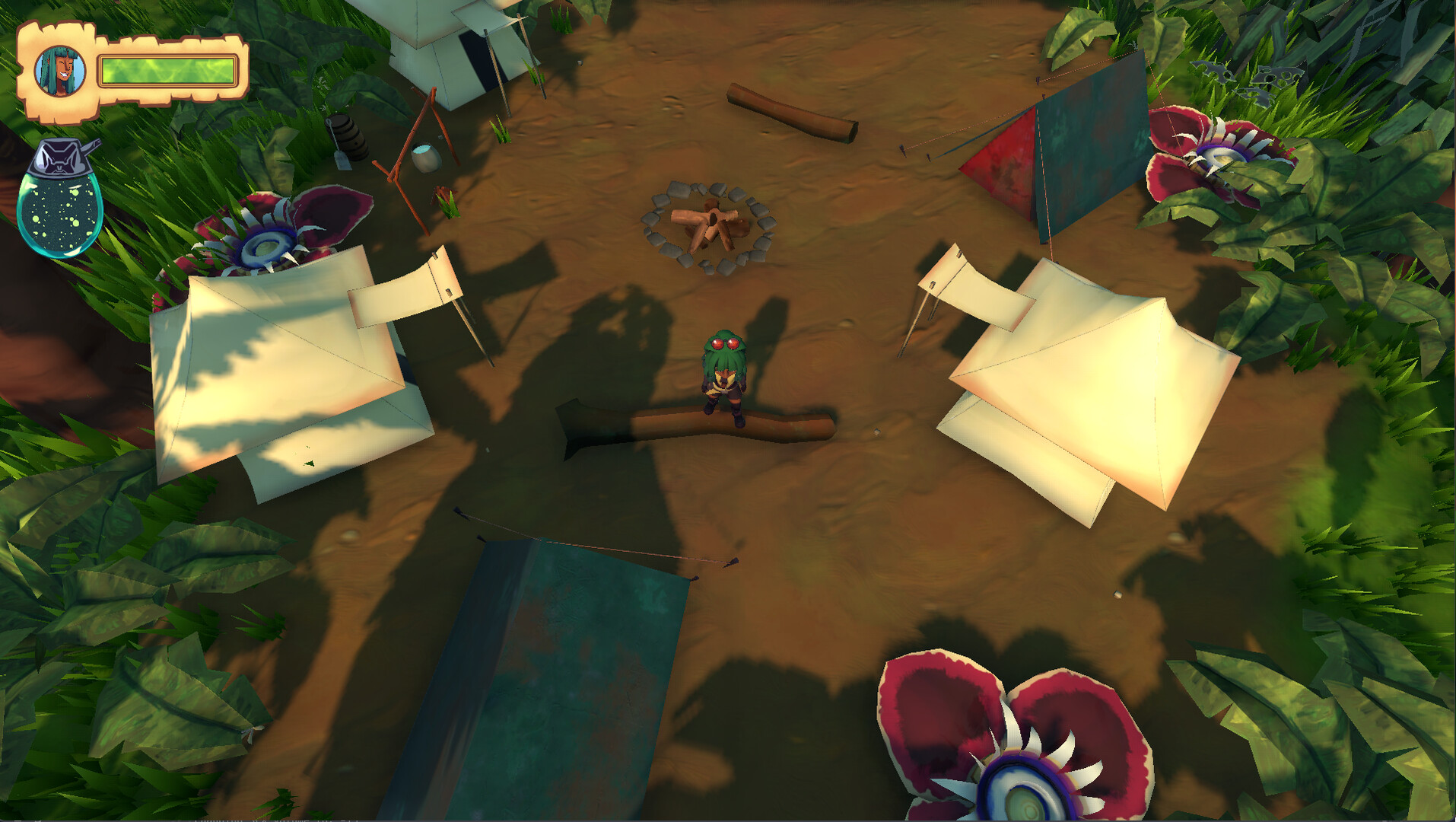 Runa &amp; the Chaikurú Legacy