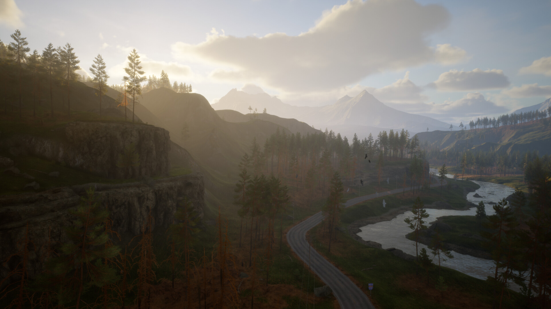 Across the Wilds