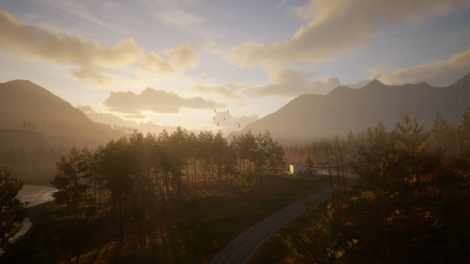 Across the Wilds