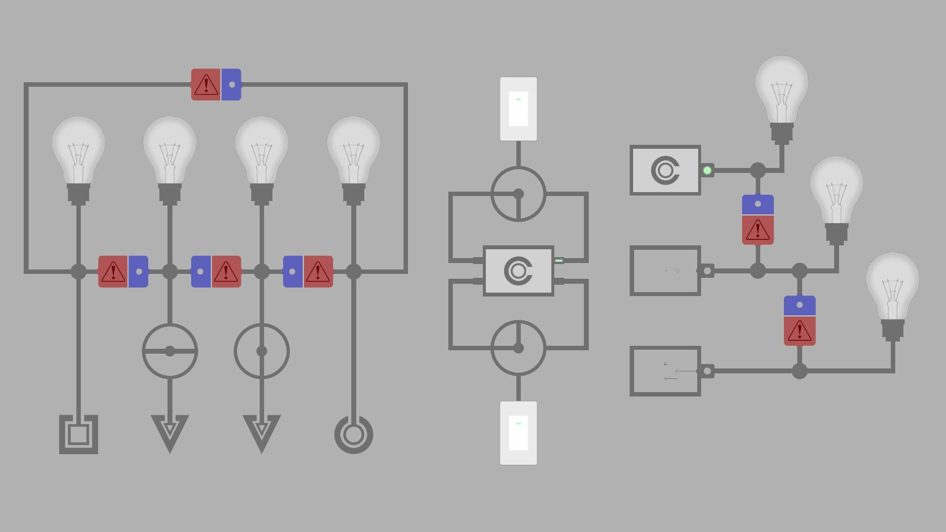 Turn on the Lights Carefully