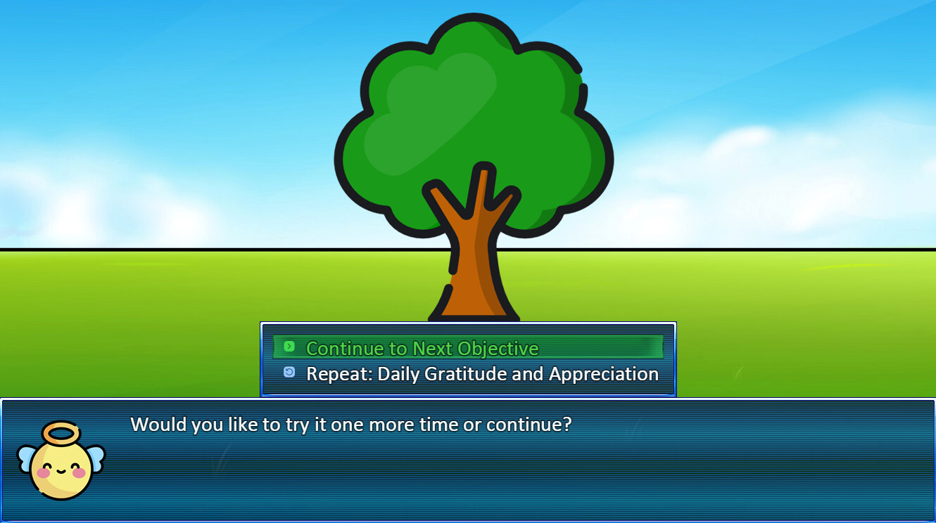 Better Me Tree