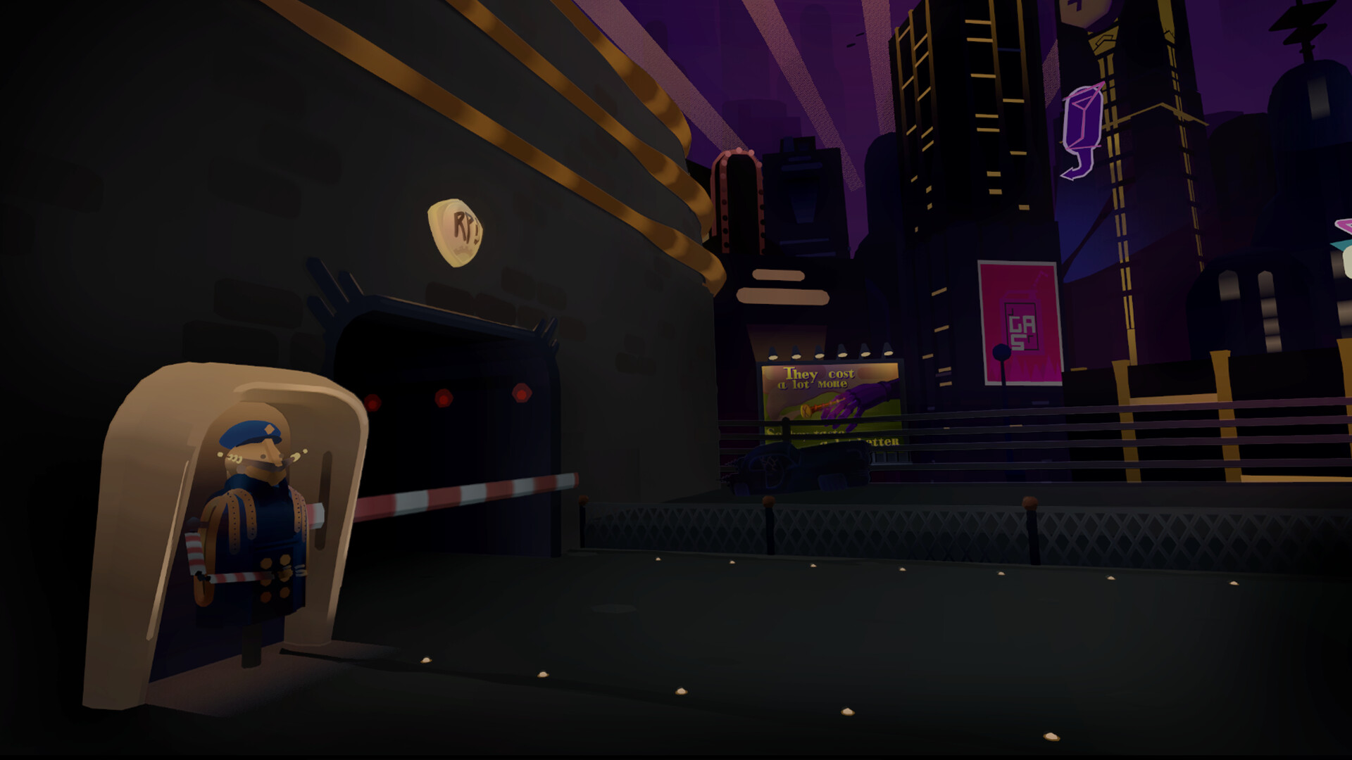 Retropolis 2: Never Say Goodbye