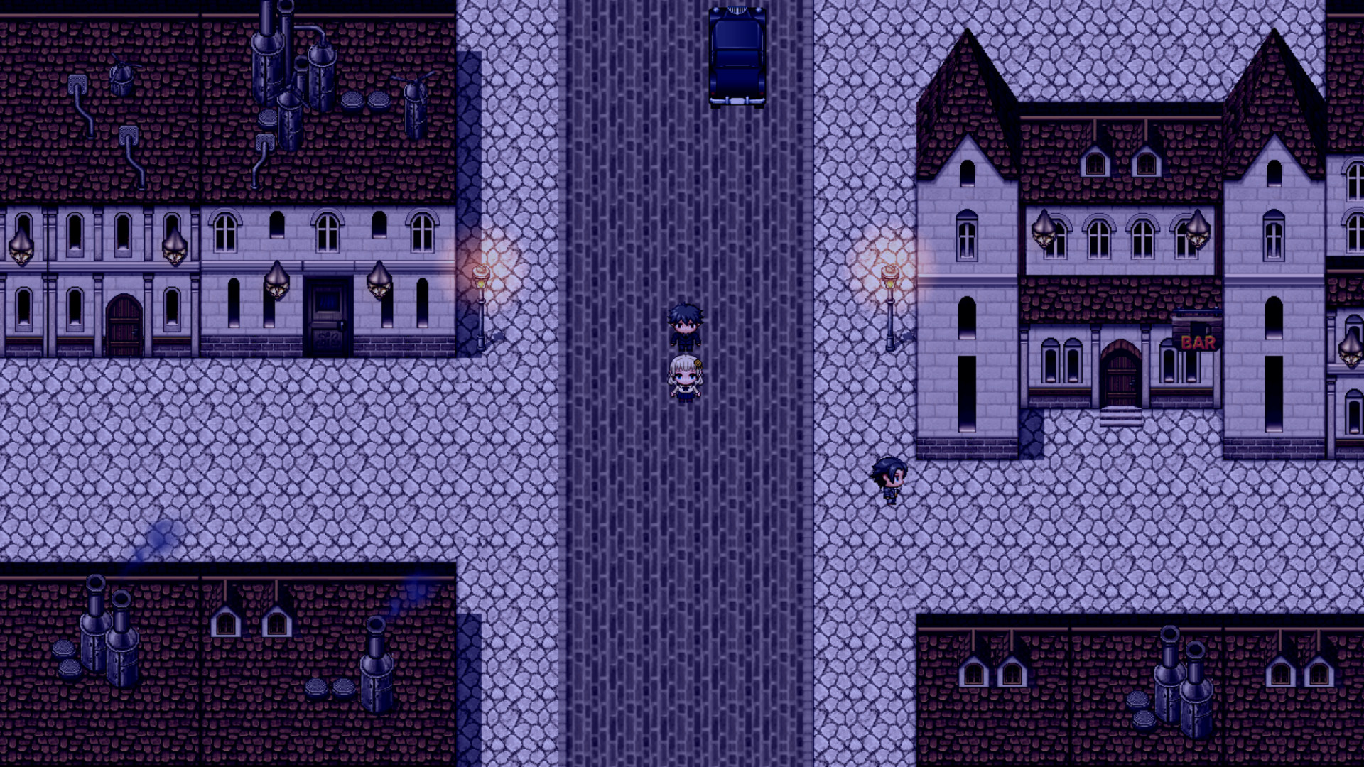 Loretta’s Brand New Job