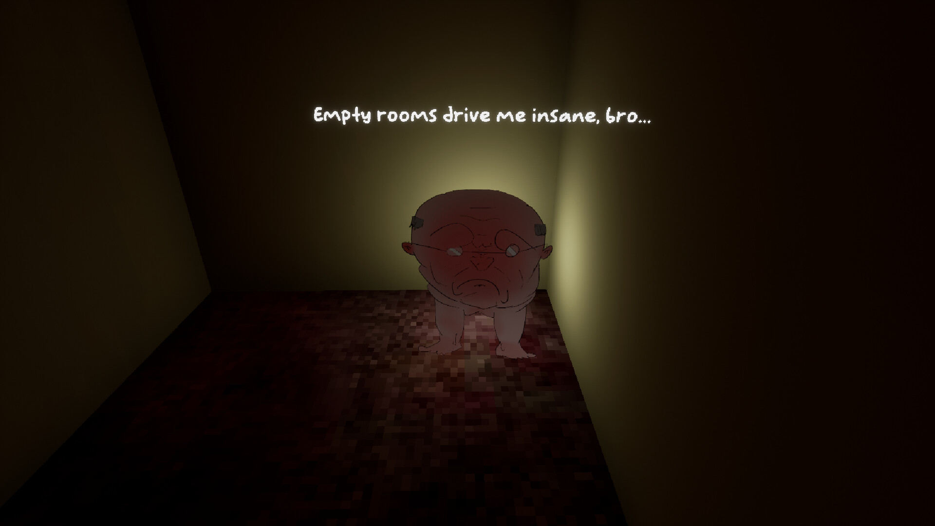 Sally Can’t Sleep