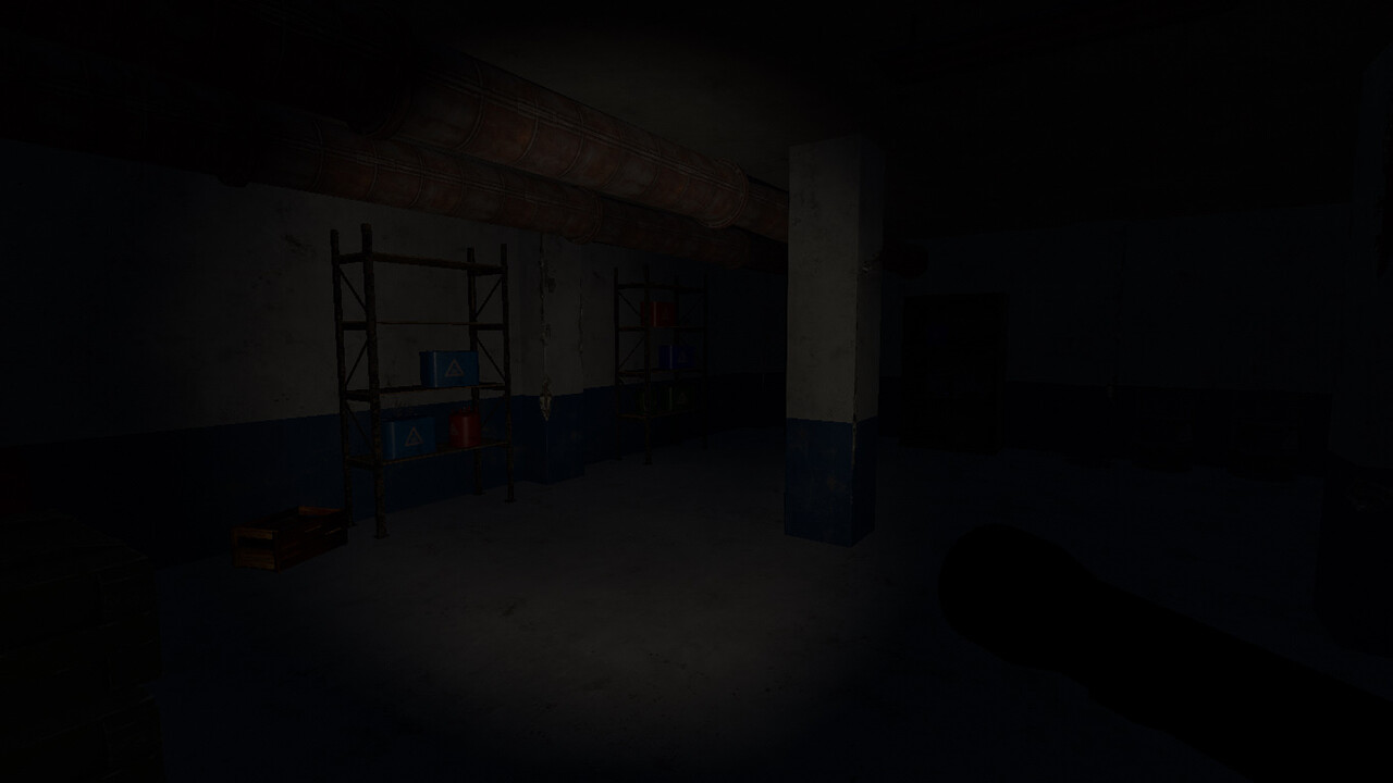 The Horror of Secret Experiments