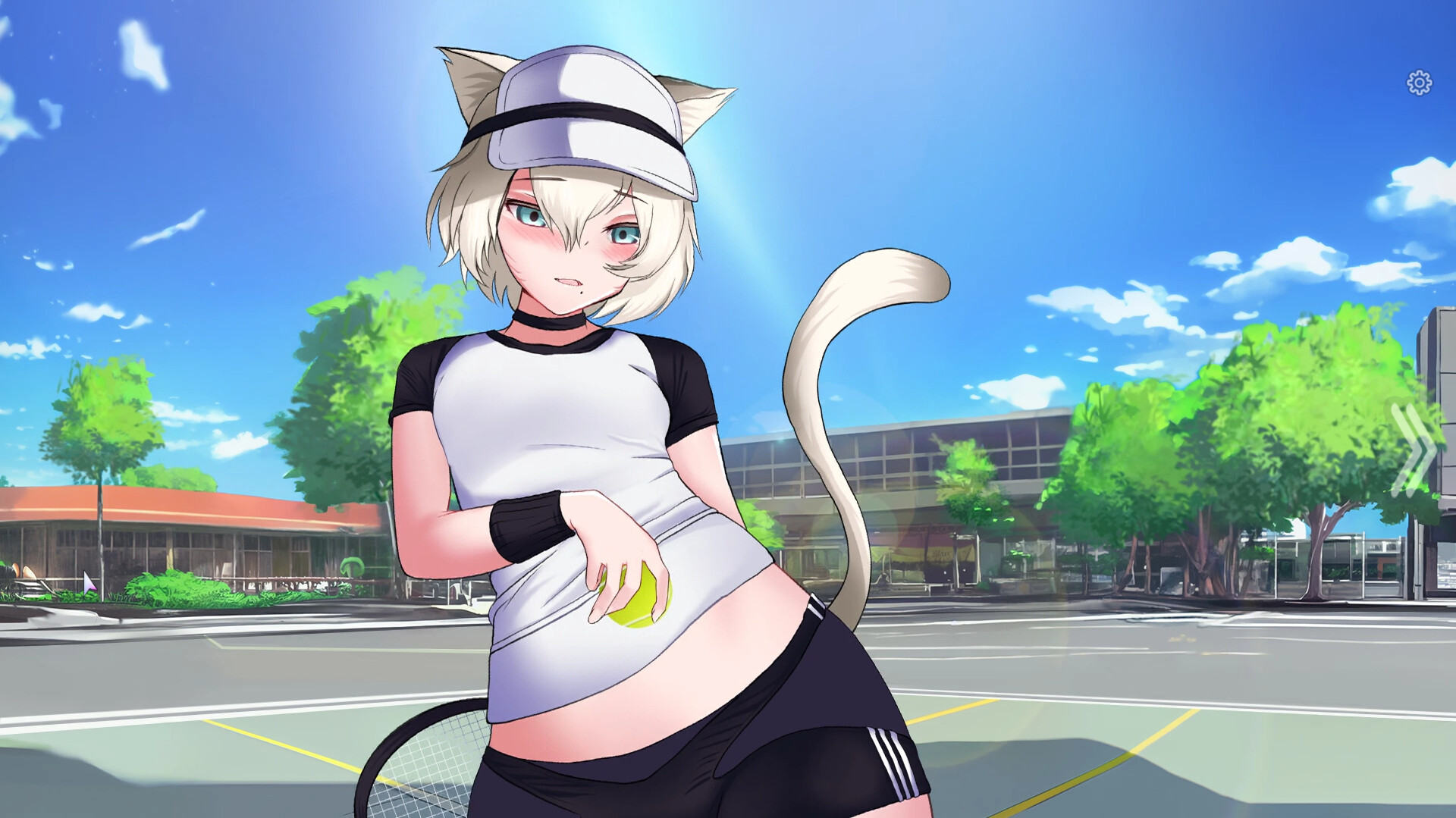 Neko-chan’s Club