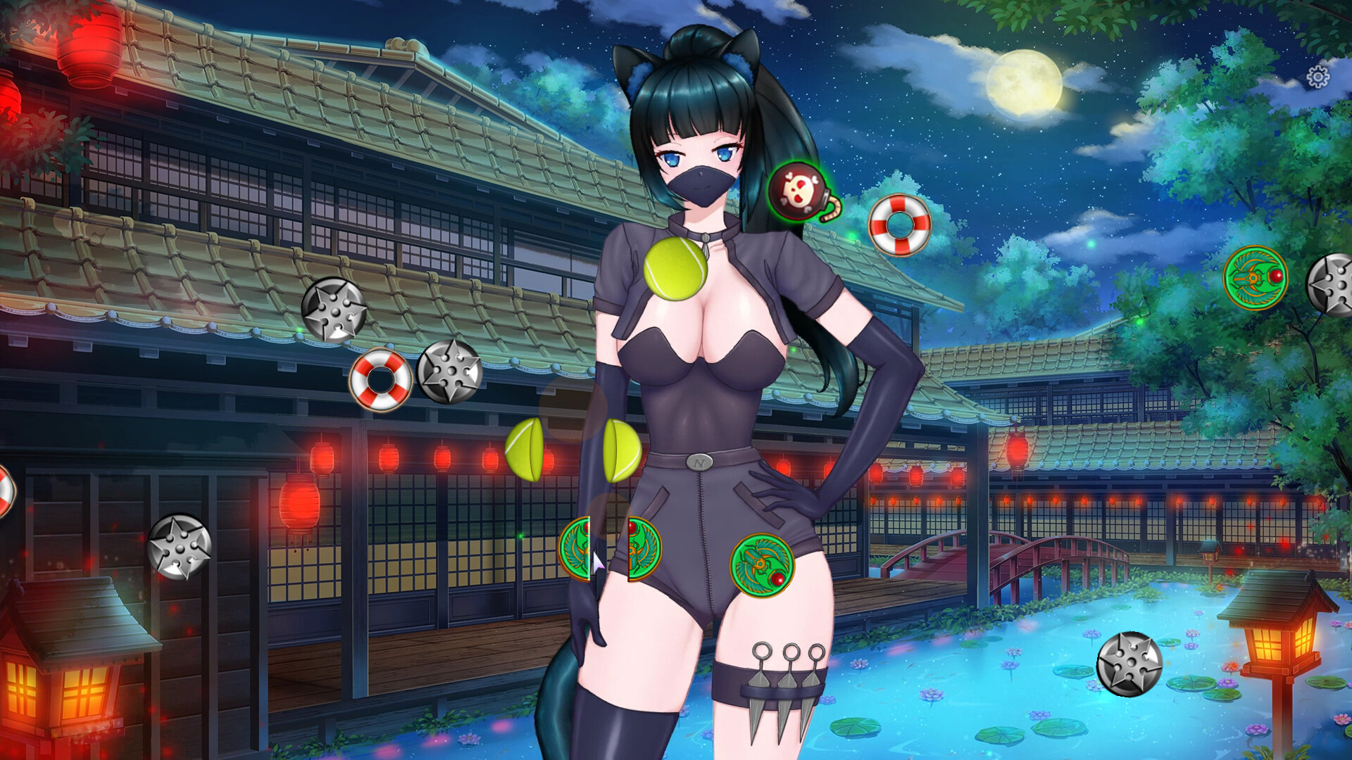 Neko-chan’s Club