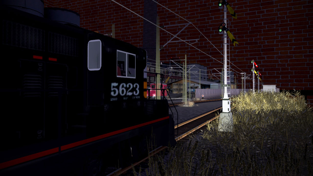 Trainz: A New Era – Bidye Traction Railroad