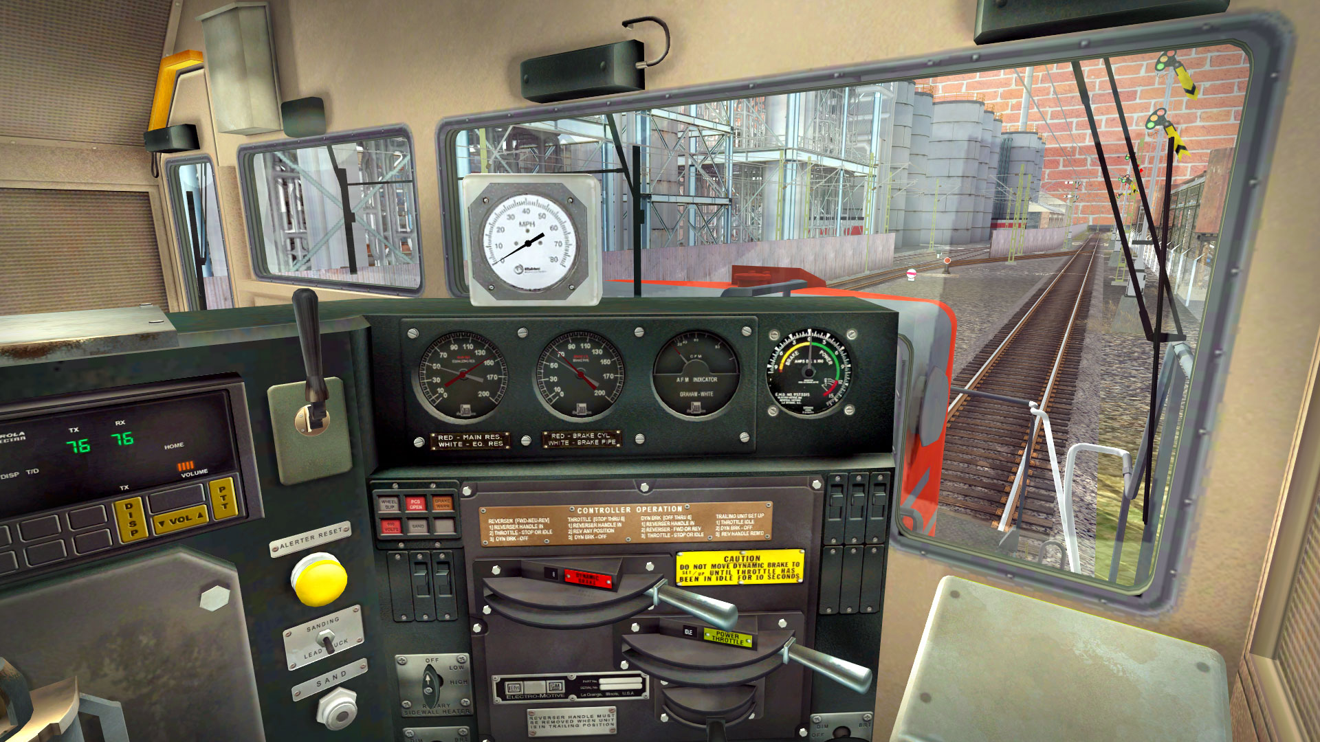 Trainz: A New Era – Bidye Traction Railroad