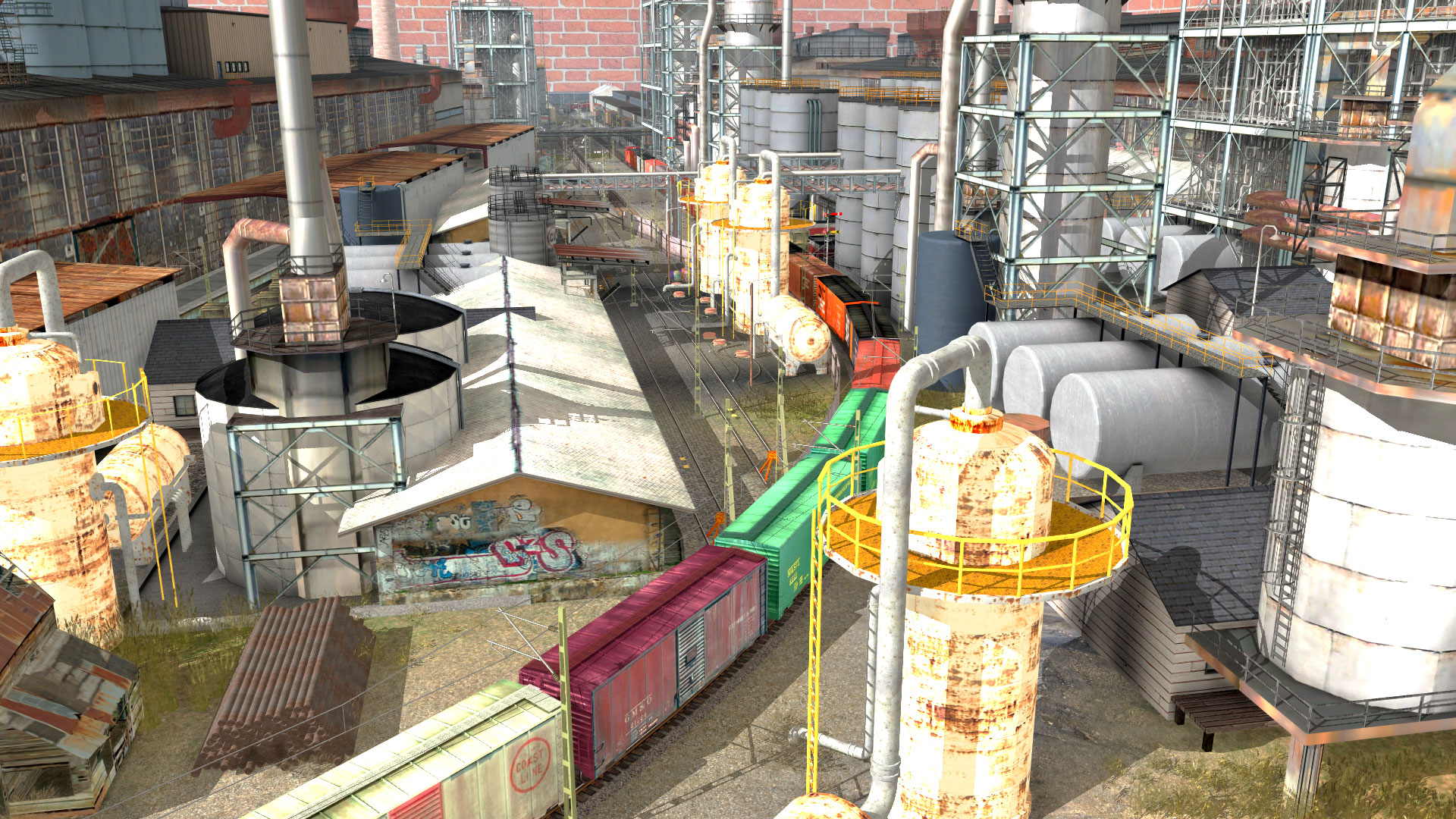 Trainz: A New Era – Bidye Traction Railroad