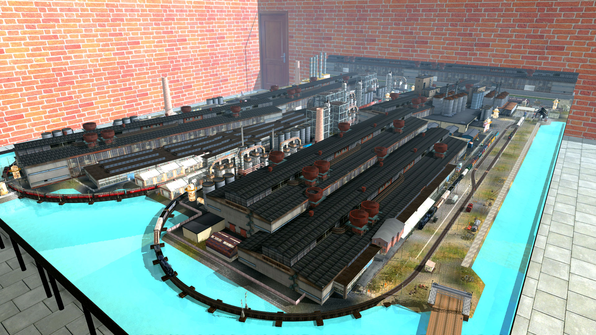 Trainz: A New Era – Bidye Traction Railroad
