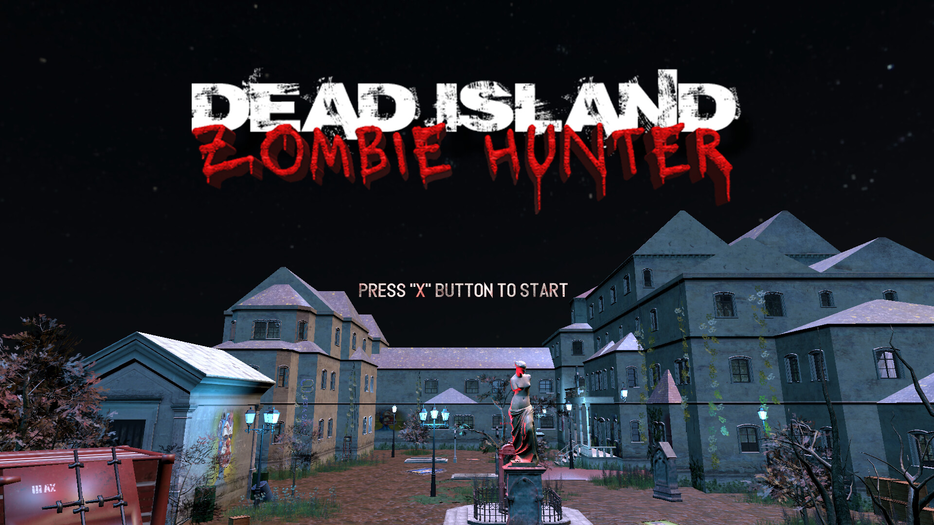 Dead Island: Zombie Hunter