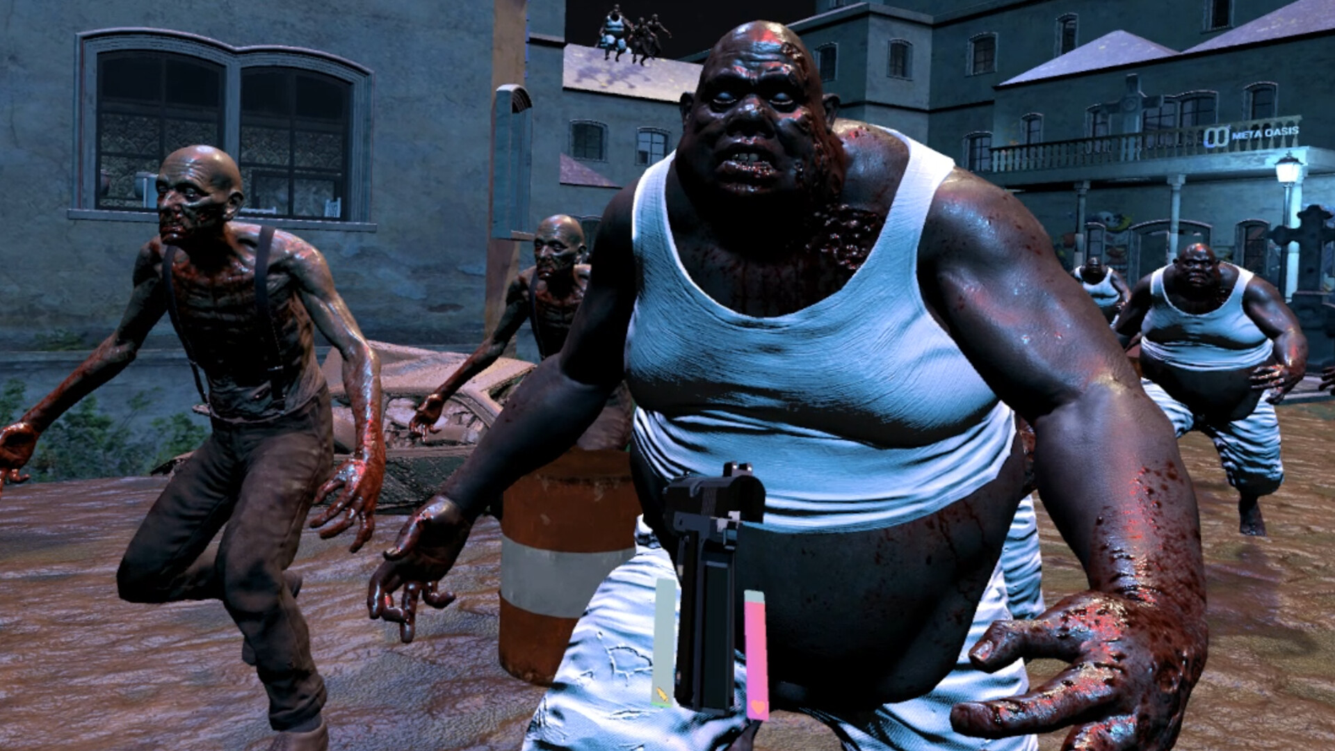 Dead Island: Zombie Hunter