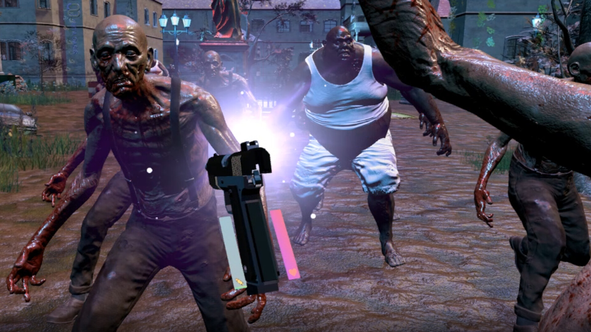 Dead Island: Zombie Hunter