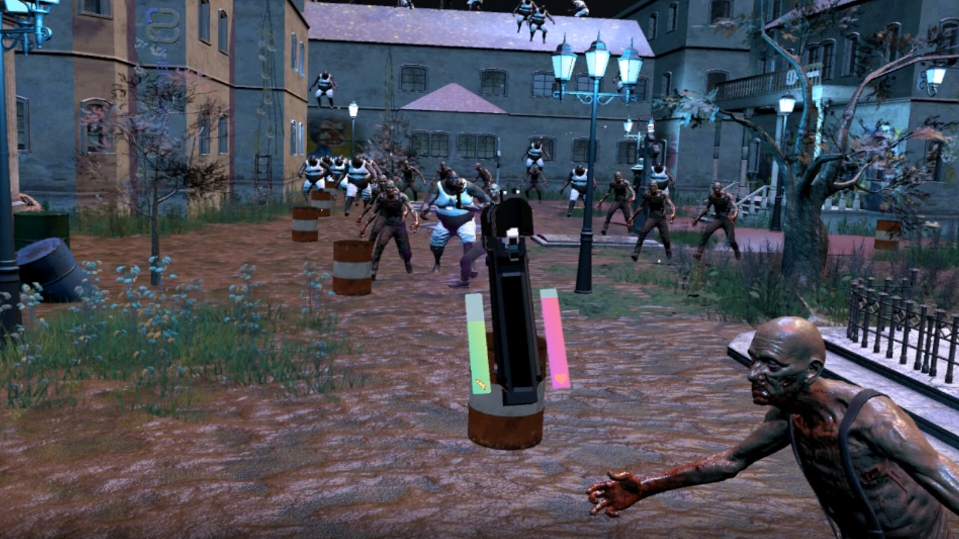 Dead Island: Zombie Hunter