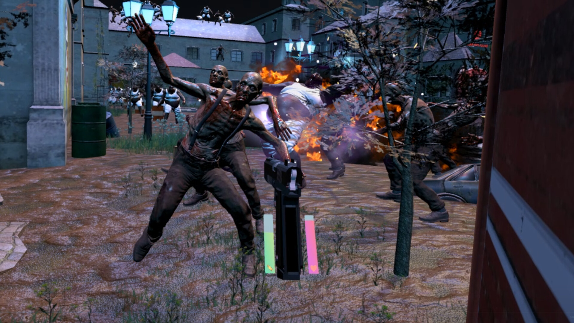 Dead Island: Zombie Hunter