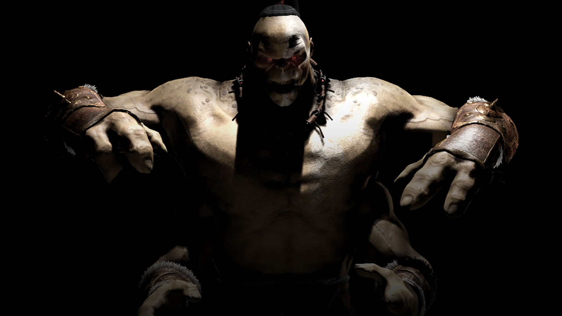 Mortal Kombat X: Goro