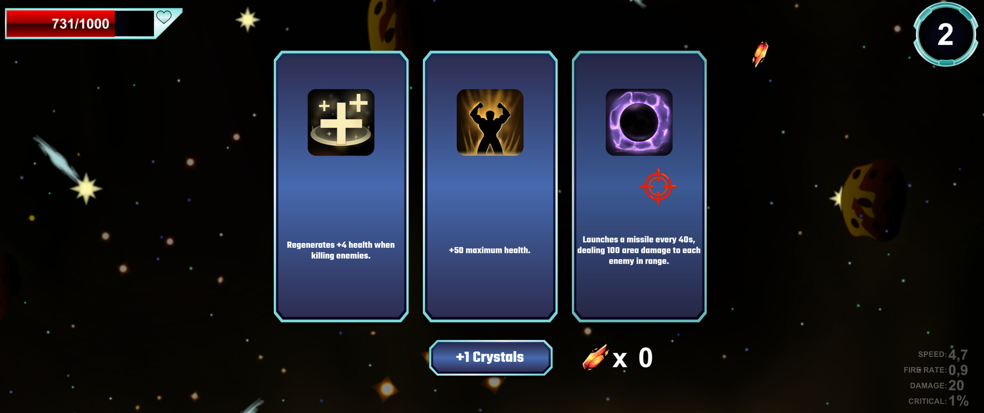 Galactic Gladiators