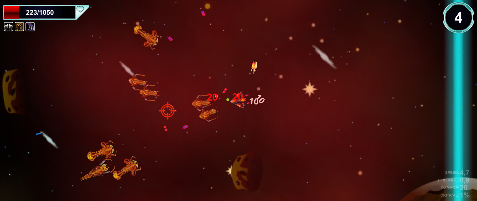 Galactic Gladiators