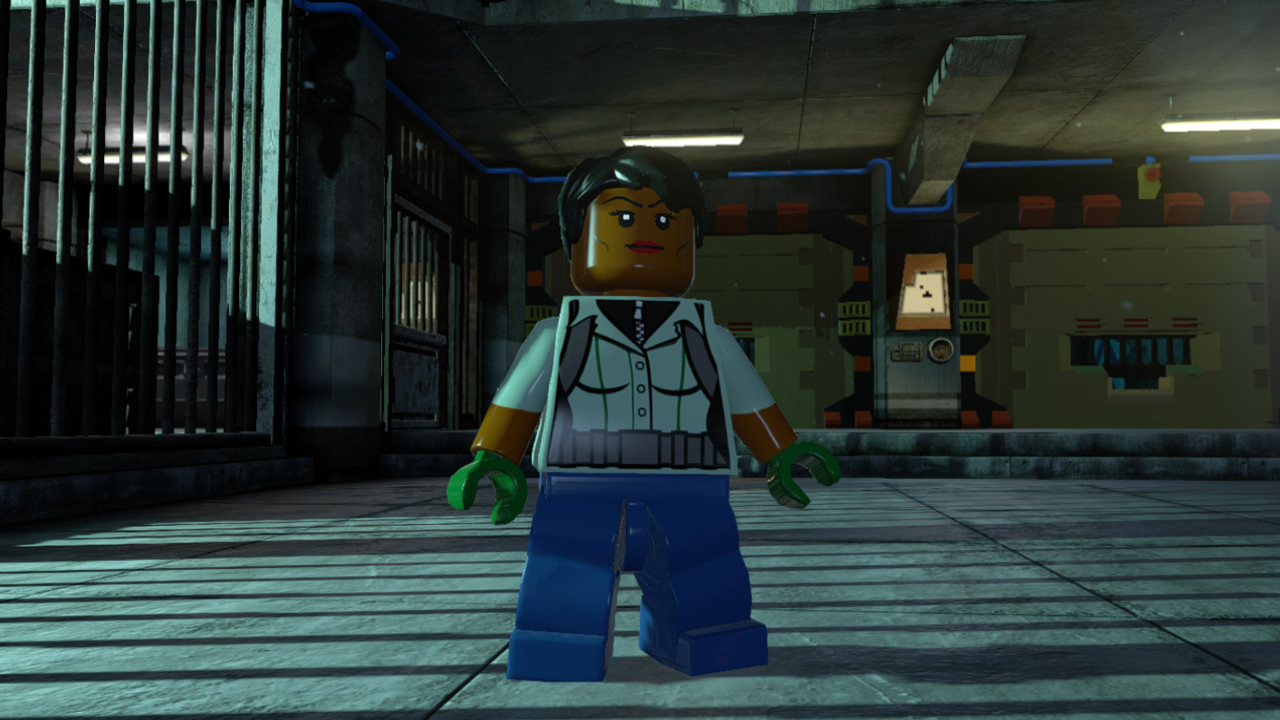 LEGO Batman 3: Beyond Gotham DLC – The Squad