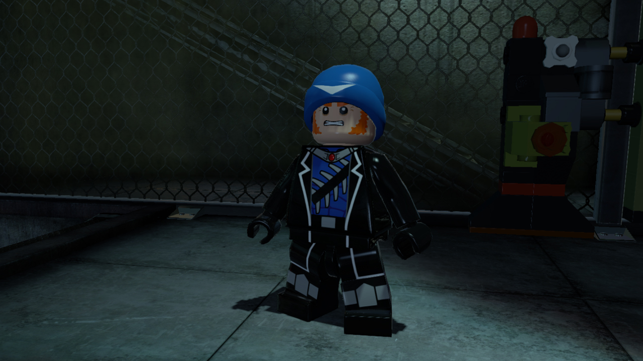 LEGO Batman 3: Beyond Gotham DLC – The Squad