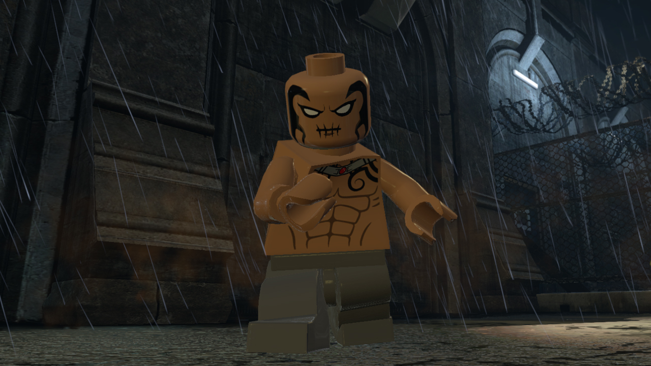 LEGO Batman 3: Beyond Gotham DLC – The Squad