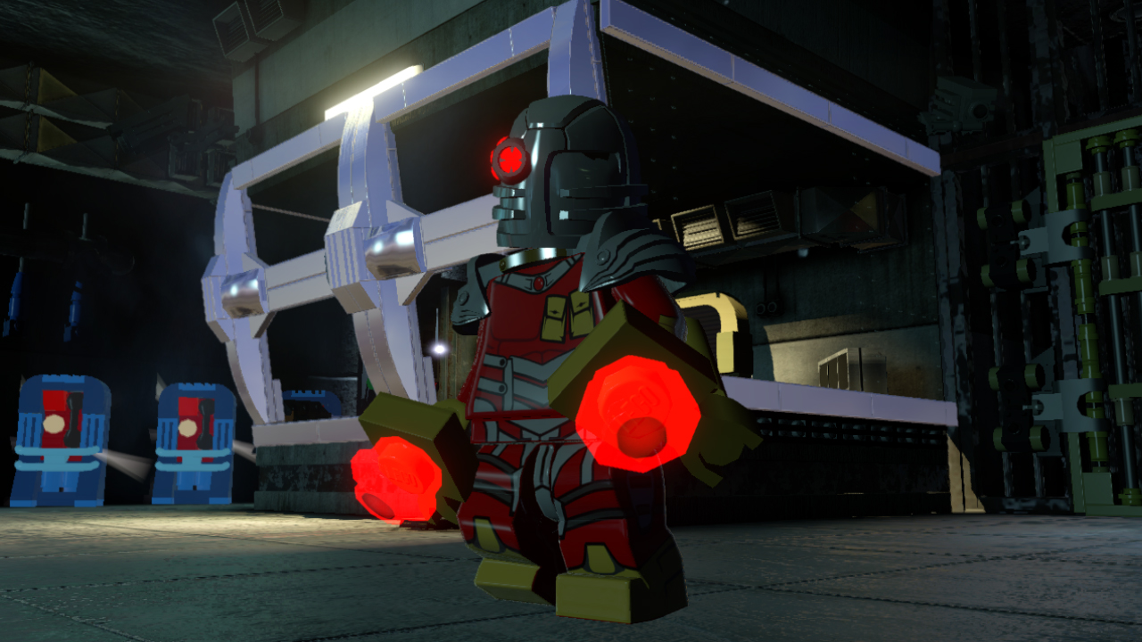 LEGO Batman 3: Beyond Gotham DLC – The Squad