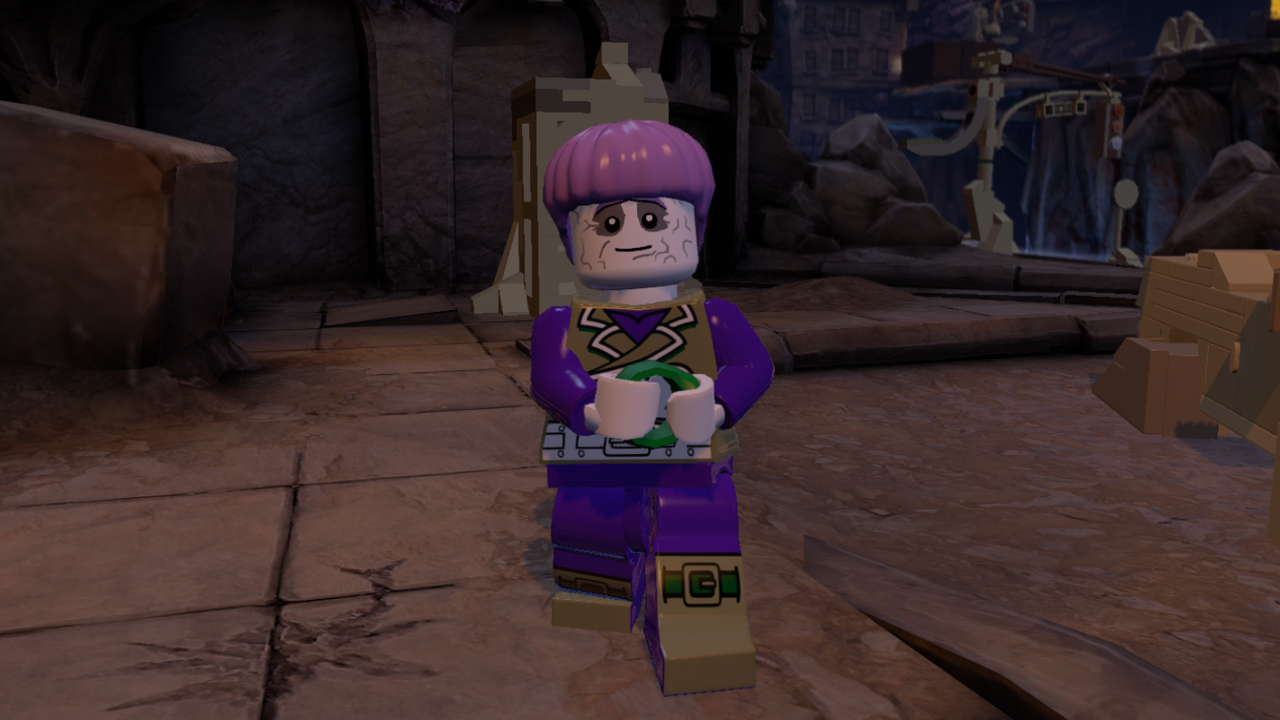 LEGO Batman 3: Beyond Gotham – Bizarro