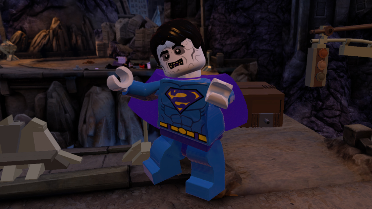 LEGO Batman 3: Beyond Gotham – Bizarro