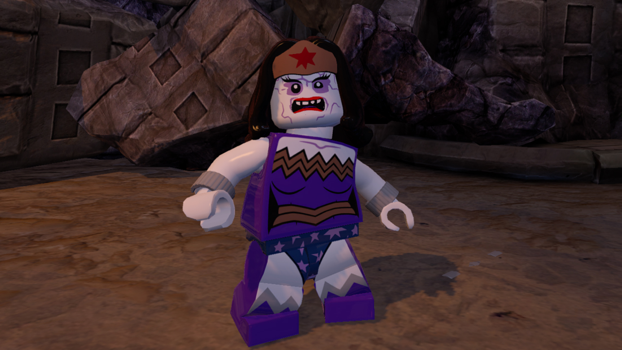 LEGO Batman 3: Beyond Gotham – Bizarro