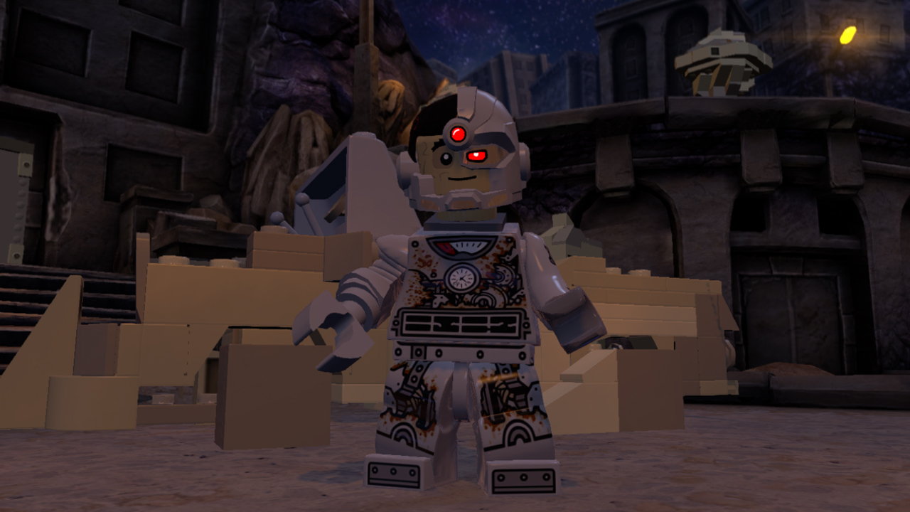 LEGO Batman 3: Beyond Gotham – Bizarro