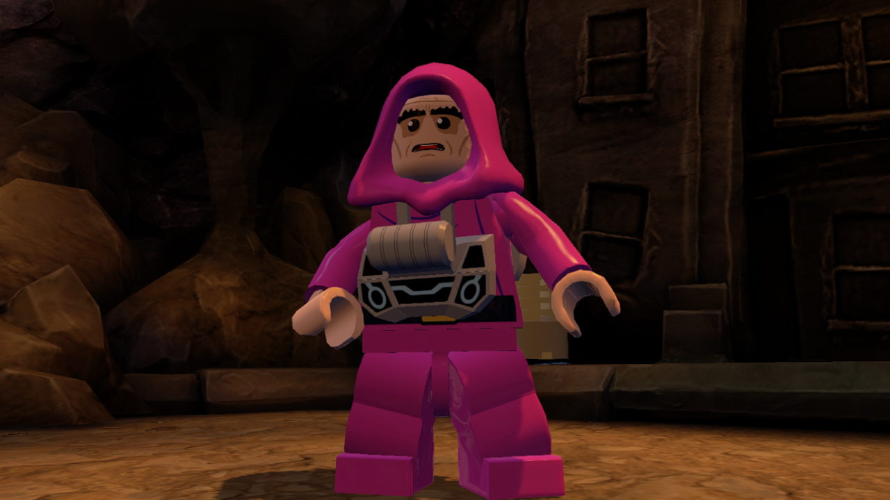 LEGO Batman 3: Beyond Gotham – Bizarro