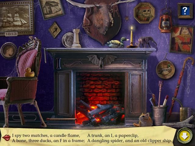 I Spy Spooky Mansion Deluxe